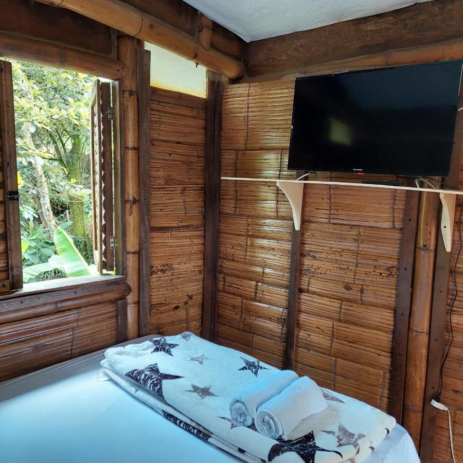 Hostal La Pijarana Salento Kültér fotó