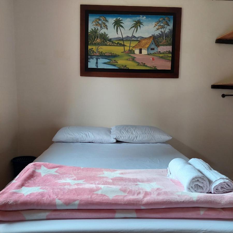 Hostal La Pijarana Salento Kültér fotó