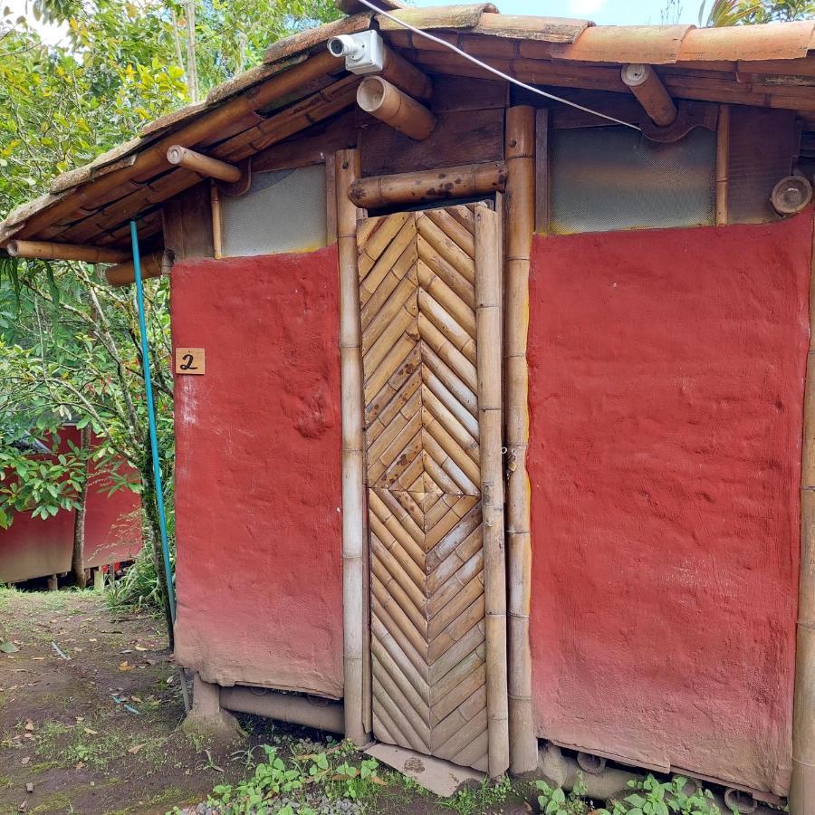 Hostal La Pijarana Salento Kültér fotó