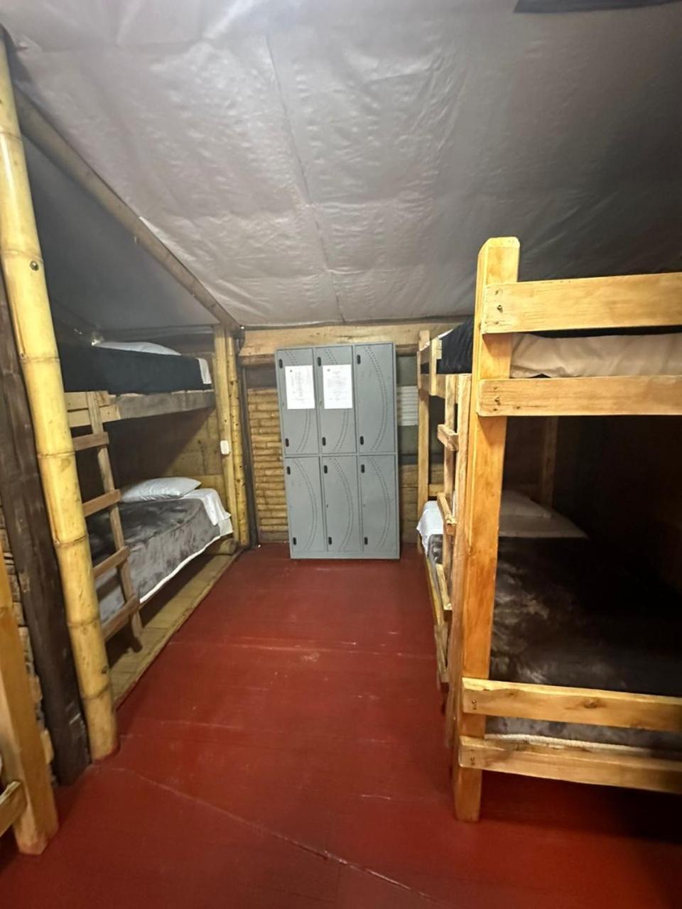 Hostal La Pijarana Salento Kültér fotó