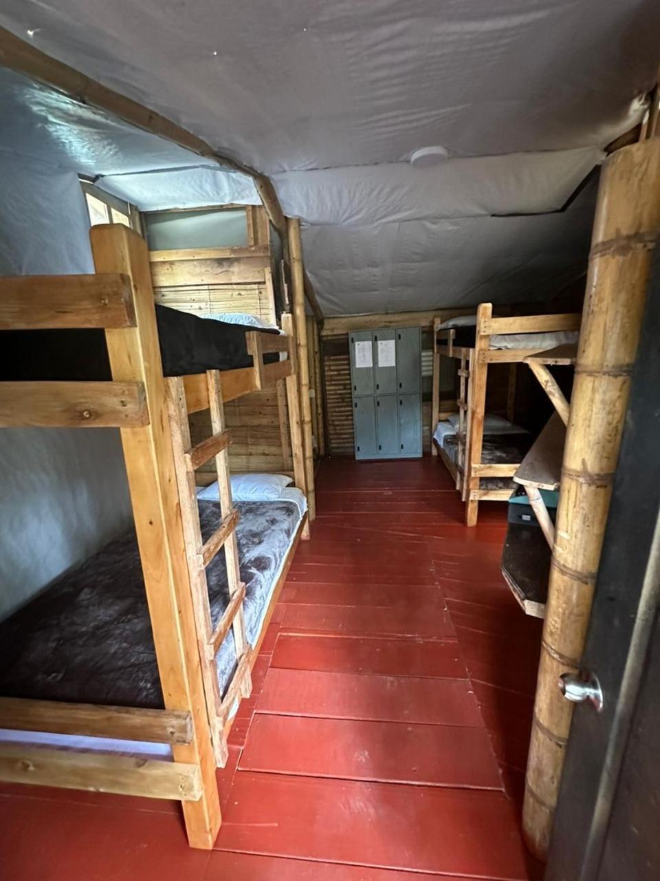 Hostal La Pijarana Salento Kültér fotó